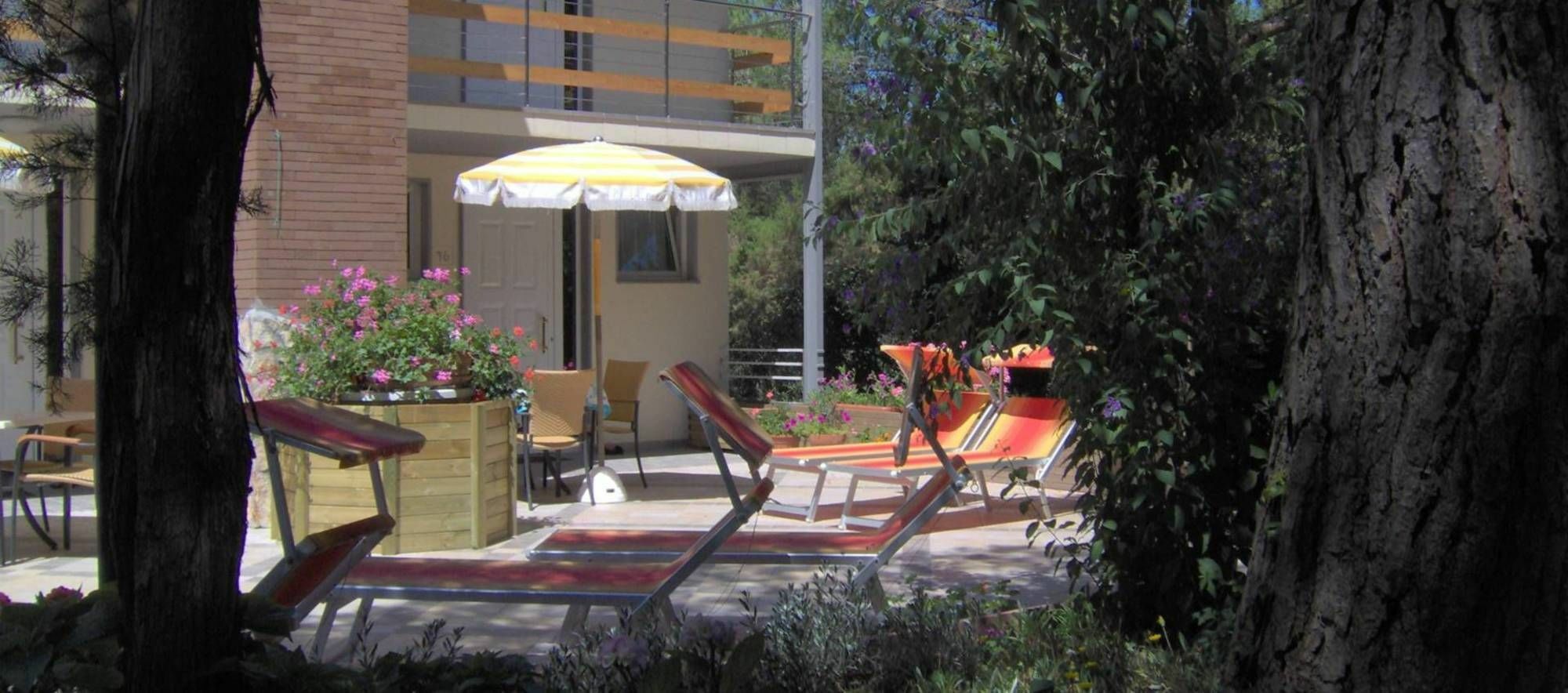 Residence Casa Di Caccia Marina Di Bibbona Exterior foto